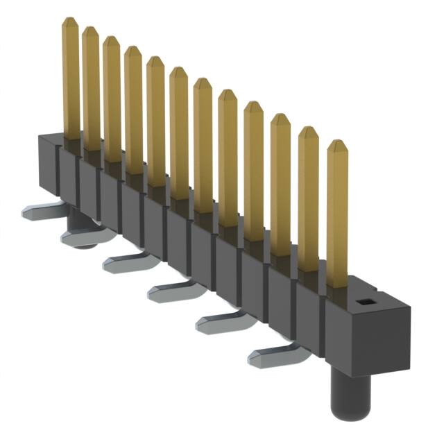 TSM-113-01-L-SV-A-001-P Samtec Inc.  Headers Male Pins